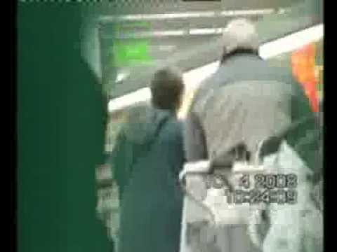 Camera catches benefit cheats