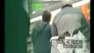 Camera catches benefit cheats