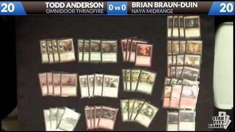 Deck Tech - Naya Midrange with Brian Braun-Duin