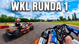 Full Liga WKL - 1 runda News