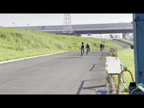 Makuhari Beach Cycling