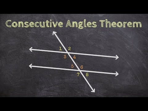 Video: Ar dvi lygiagrečios linijos yra nuoseklios ar nenuoseklios?