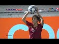 🔴 Nữ Việt Nam vs Nữ Thái Lan | Màn Rượt Đuổi Kịch Tính, Hai Đội Đấu Trí Cực Căng