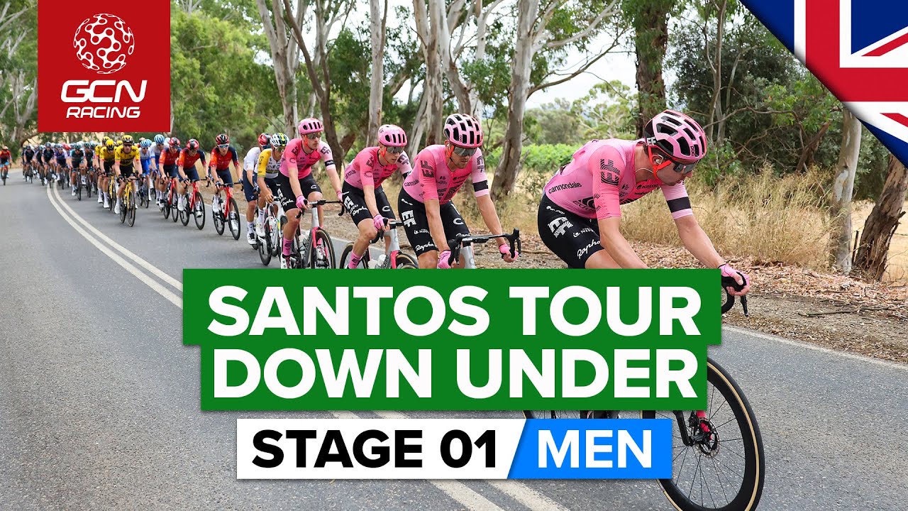 watch santos tour down under