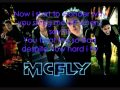 Mcfly - Hypnotised (Lyrics on screen)