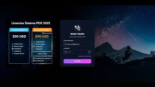 🚀 Sistema POS y Ventas Moderno 2025 | PHP 🐘 SQL 🗄️ | Email ✉️ Pagos Online 💳 | Nueva Actualización 🔄