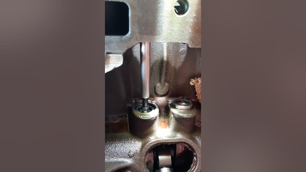 How to Measure for Custom Pushrod Length YouTube