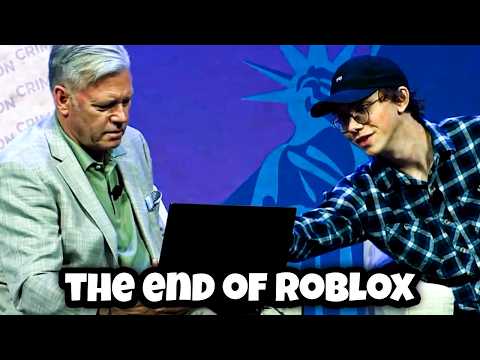 Roblox Banned Chris Hansen For Trying To Protect Kids