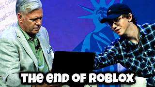 Roblox Banned Chris Hansen For Trying To Protect Kids