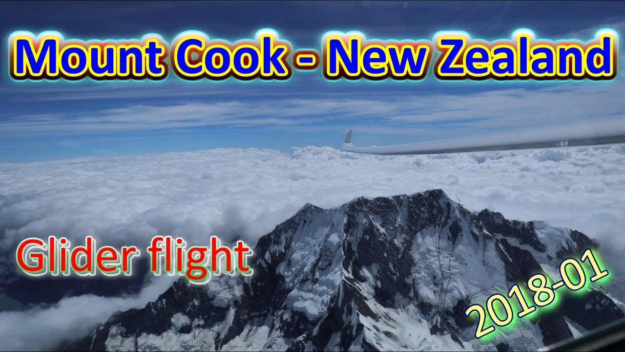Mount Cook - YouTube