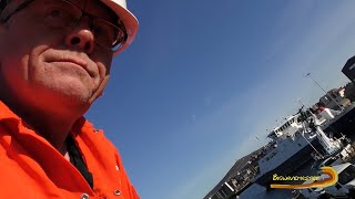 My Very Last Trip at Sea (Part 1)