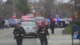 WAVYs Chris Horne reports on the ODU campus shooting
