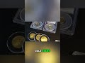 Best Gold Coin: Choosing Your Perfect Size &amp; Mint #shorts