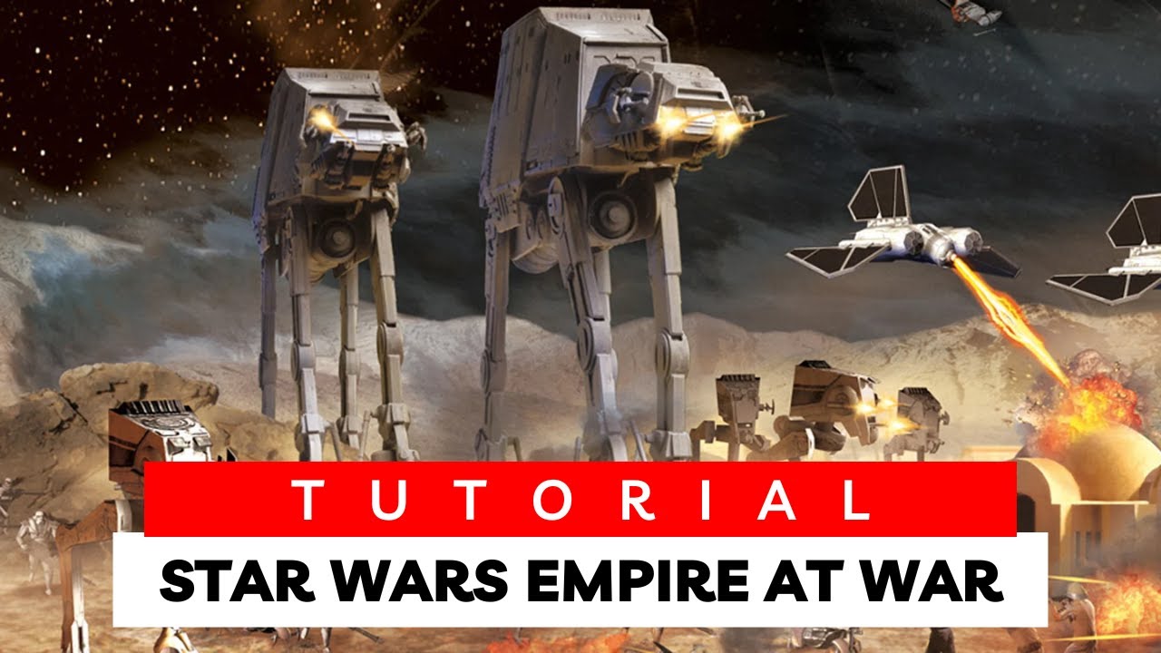 Como baixar e instalar mods no Star Wars Empire at