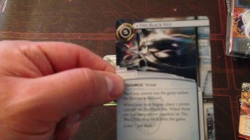 Netrunner Fear the masses datapack Runner review