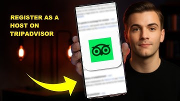 How To Register As A Host On TripAdvisor 2025 (FULL GUIDE)