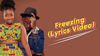 Lydia Jasmine X An-Known - Freezing (Lyrics Video)