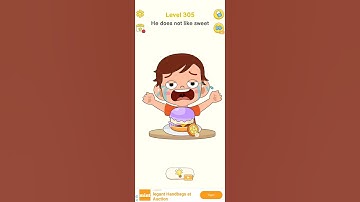 Delete Puzzle 🧩 Level-305 | gameplay | walkthrough #shorts #youtubeshorts