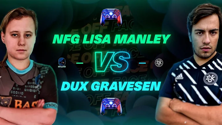 Gravesen vs Lisa Manley Survival Match | #FIFAFACE...