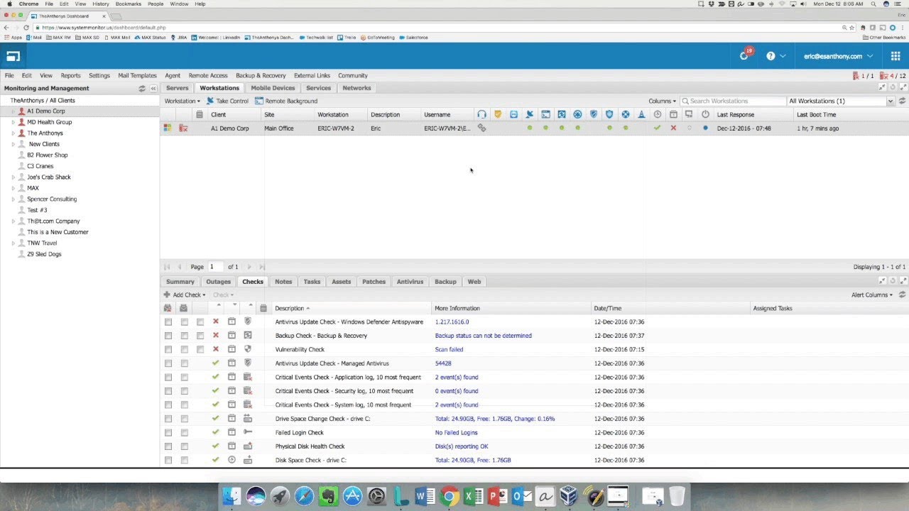 Update New New Take Control Features: How To Use The New MSP Anywhere Engine