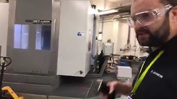 20th Oct 2016 - Autodesk Manufacturing Facebook LIVE feed