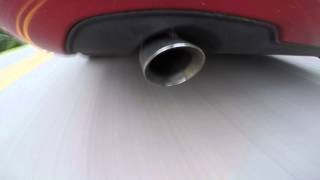 0-100+ dodge avenger 3.6l nitrous