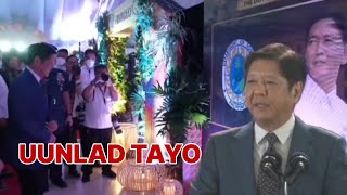 Full Speech: Sa Torismo uunlad at Aangat ang buhay ng bawat Pilipino