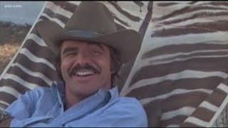 Burt Reynolds dead at 82