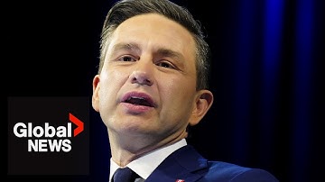 Pierre Poilievre to run in Alberta byelection after MP resigns