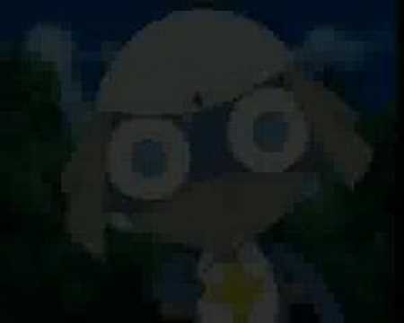 Keroro Gunso Sergeant Frog Axel F