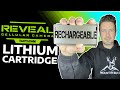 Tactacam reveal lithium cartridge 30 day test and review rechargeable battery test in cold weather