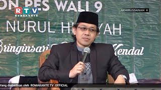 GUS SAIQ LG Temanggung || Khataman Pon-Pes Walisongo Bringinsari Sukorejo Kendal 2023