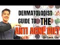 ACNE DIET GUIDE | Dermatologist Approved