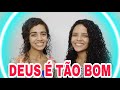 VALDECI AGUIAR - LEVANTA A CABEÇA | LUIZ DE CARVALHO - DEUS É TÃO BOM | ESTER E SARA