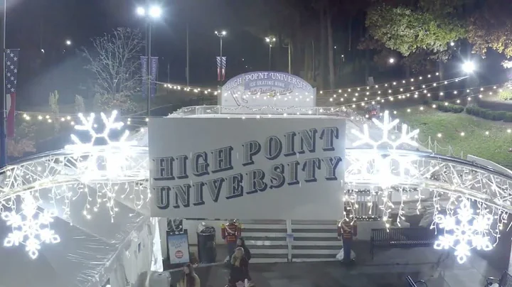 Get Ready for HPU's Christmas Drive Thru!