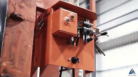 Afinitas   SmartConnect  Power Unit for hydraulic collapsible cores