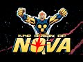 The Origin of Marvel's Nova, Richard Rider