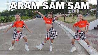 ARAM SAM SAM Tiktok Trending | Zumba Dance | Dj redem remix | Dc: Danza Carol Angel