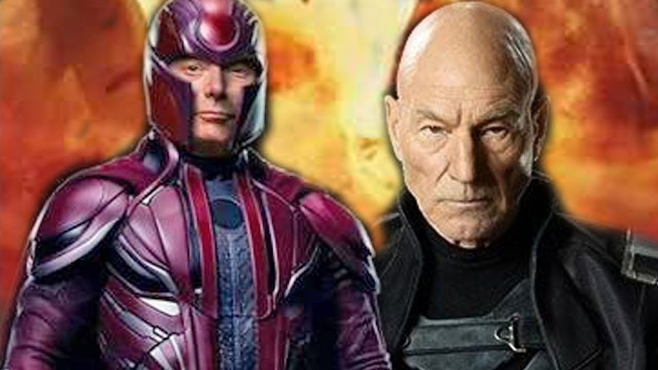 Revizija Paryskinti Miestas Magneto X Men Actor Yenanchen Com