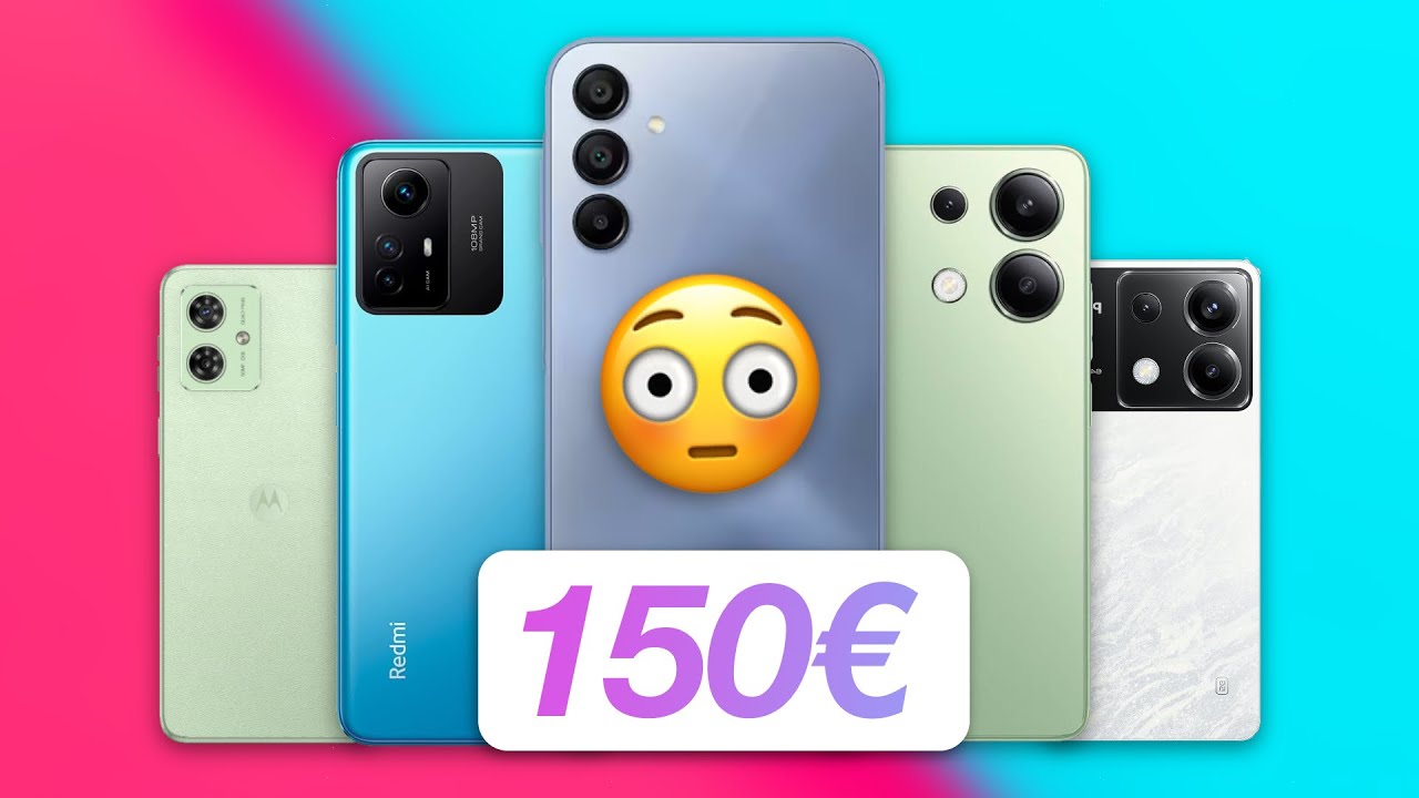 Die neusten und besten Handys April 2024 (Smartphone Kaufberatung 200€ bis 2000€)