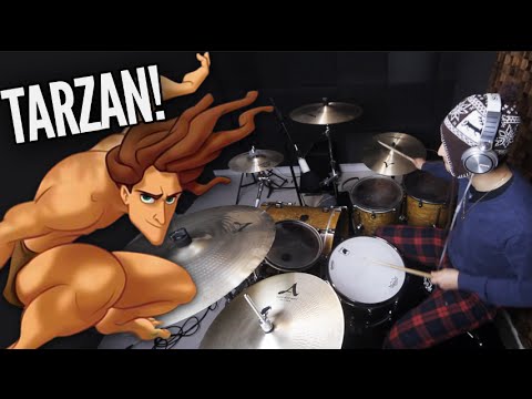 TARZAN - COMO