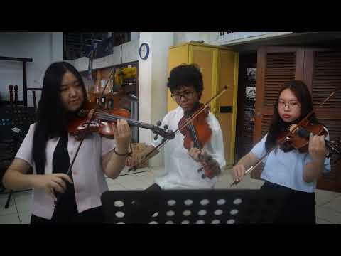 kemesraan - instrument piano \u0026 biola