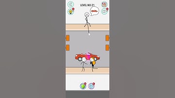 Thief puzzles game level 21 gameplay new video #shorts #gaming @Roushanzone