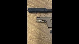 Rancho Cordova man accused of having rocket launcher, guns