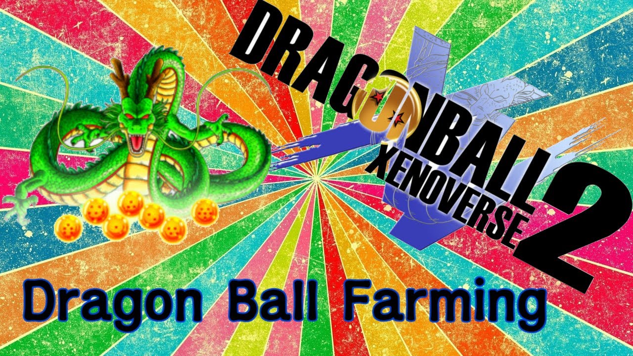 FAST DRAGON BALL FARMING Dragon Ball Xenoverse 2 Part 1 YouTube