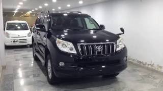 Prado 2011 StartUp & Walk Around. Bilal AutoMobiles & Co.Pvt Ltd