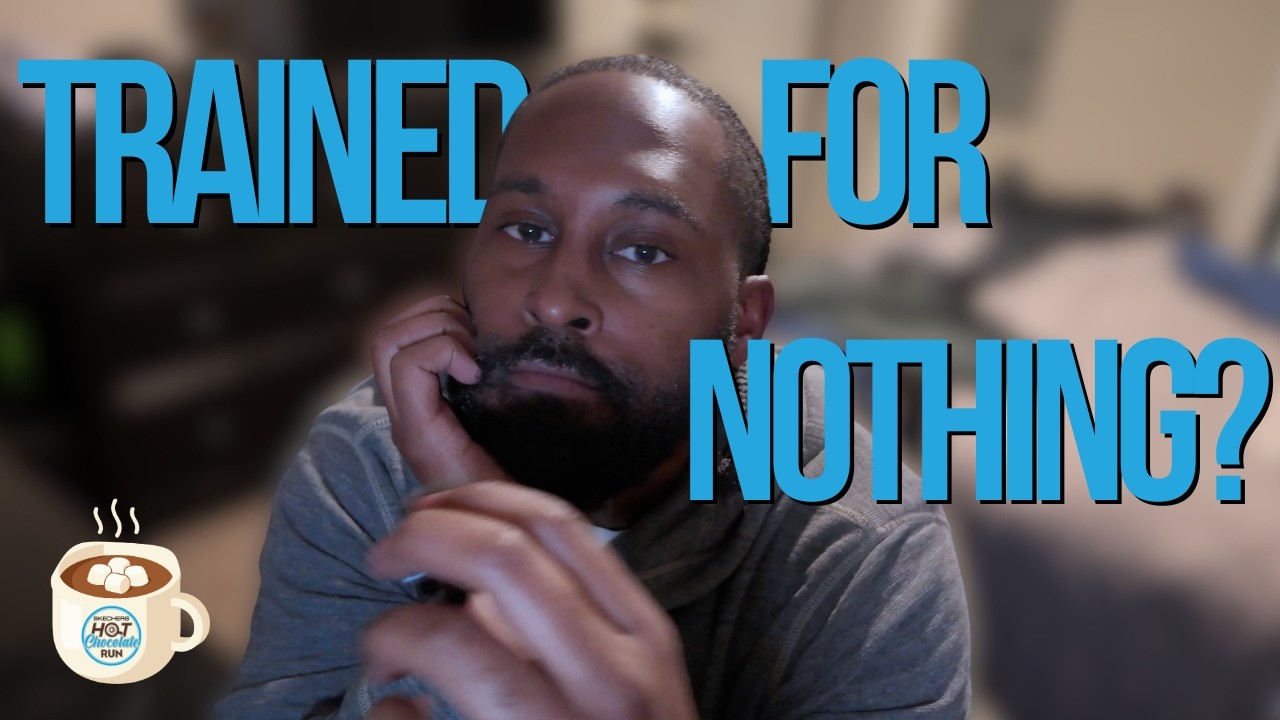 I Trained for a Race That Never Happened (Canceled)