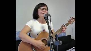 妙妙同學吉他彈唱〈Help Me Make It Through the Nig