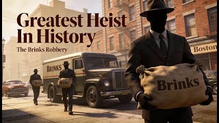 Details How the Greatest Heist in History Was Pulled Off - Brinks Robbery 1950 Guide