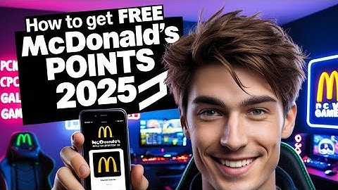 Free McDonald